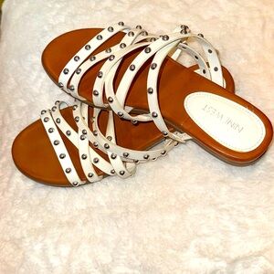 Nine West sandals